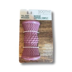 NWT Full Body Massager Muscle Therapy Blood Circulation